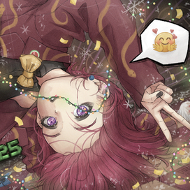 "Новогодняя 2025-2"