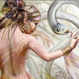 Ева и кольцо всевластия 