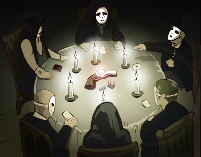 Клуб самоубийц