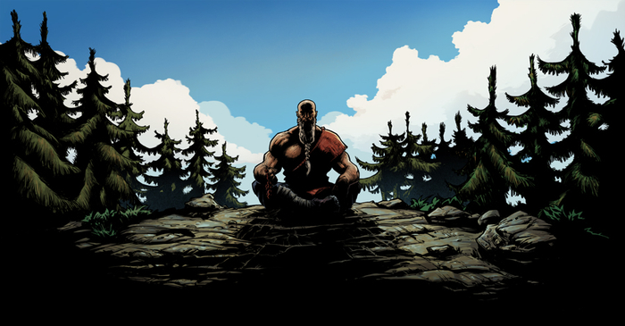 Иллюстрация для игры