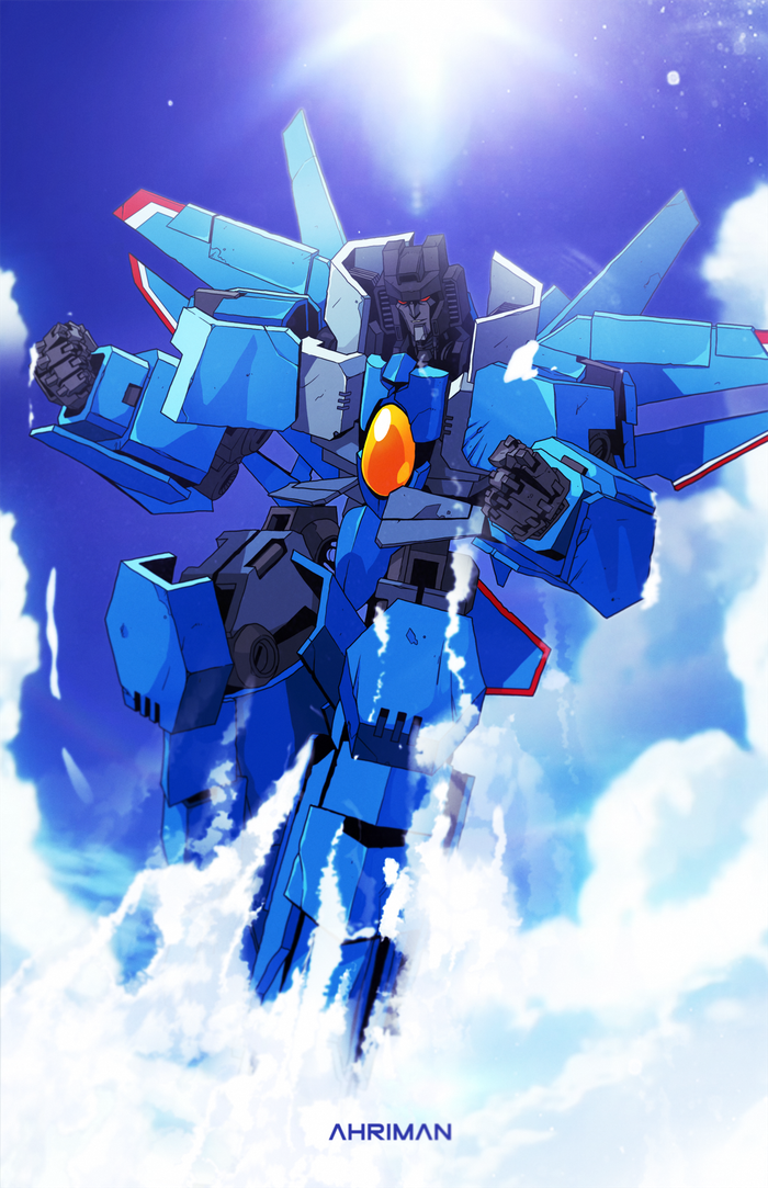 Thundercracker