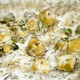 яблочное настроение