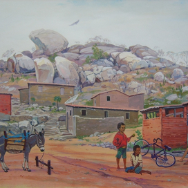 Ребята из Брежу ду Круз