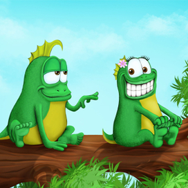 Брачный сезон