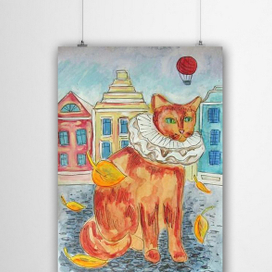 Европейский кот