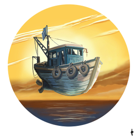 Перед бурей 