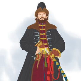 ЗНАТНЫЙ ОПРИЧНИК