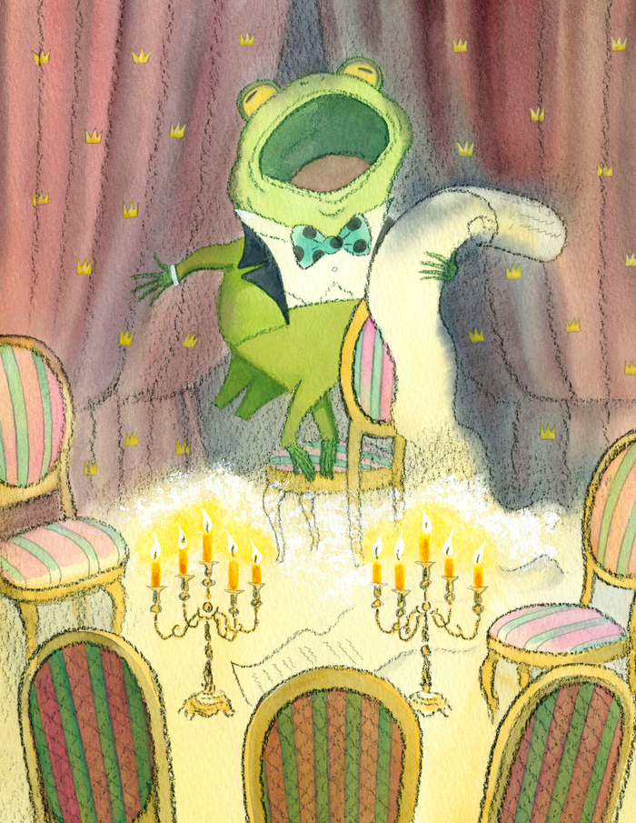 Кеннет Грэм "Ветер в ивах" иллюстрация