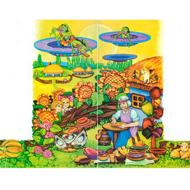 Почему коровы не летают