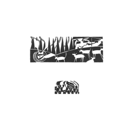 Иллюстрация к сборнику стихотворений Алексея Парщикова "Cyrillic Light"