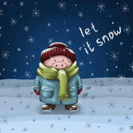 Let it snow