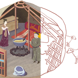 Китайская древняя архитектура