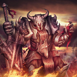 Война ( один из всадников апокалипсиса)