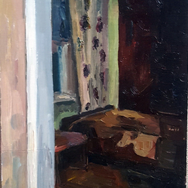 У бабушки дома