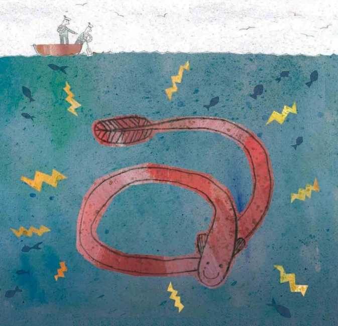 Электрический угорь