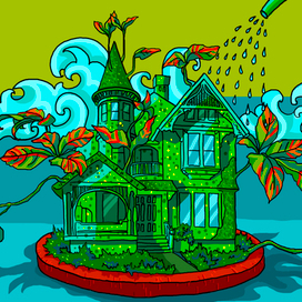 К статье "7 причин доверить риелтору продажу своего дома"