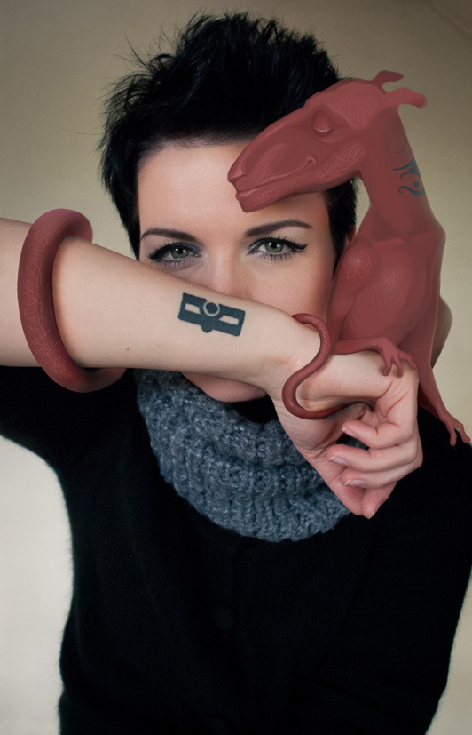 Наташа и дракон-ливретка