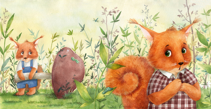 Фомка и Ромка