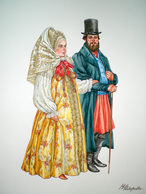 Торопецкая чета