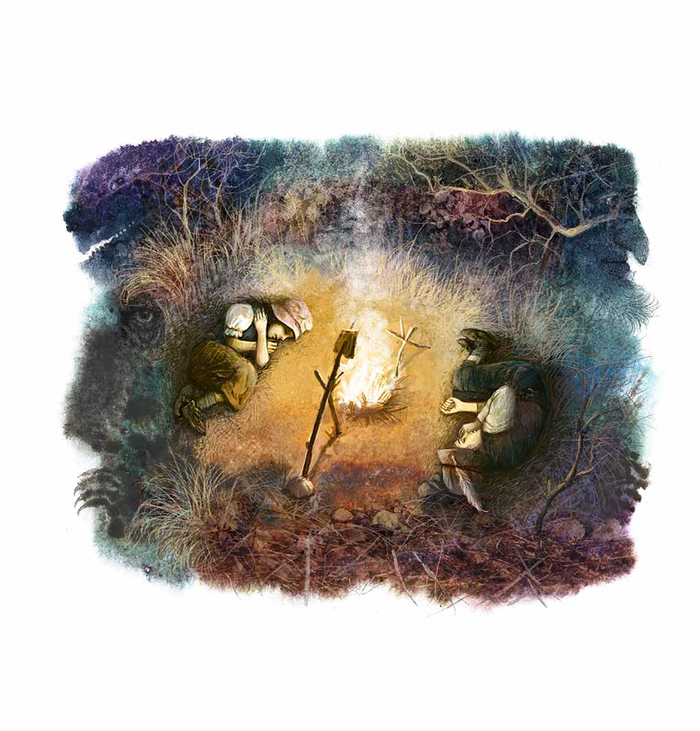 Гензель и Гретель