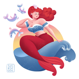 Любимая дама моряка