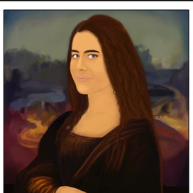 Портрет реализм 