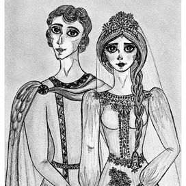 Руслан и Людмила