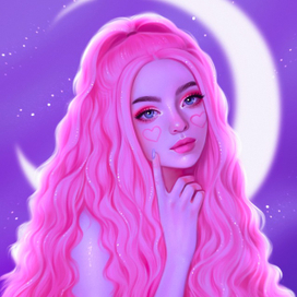 Луна
