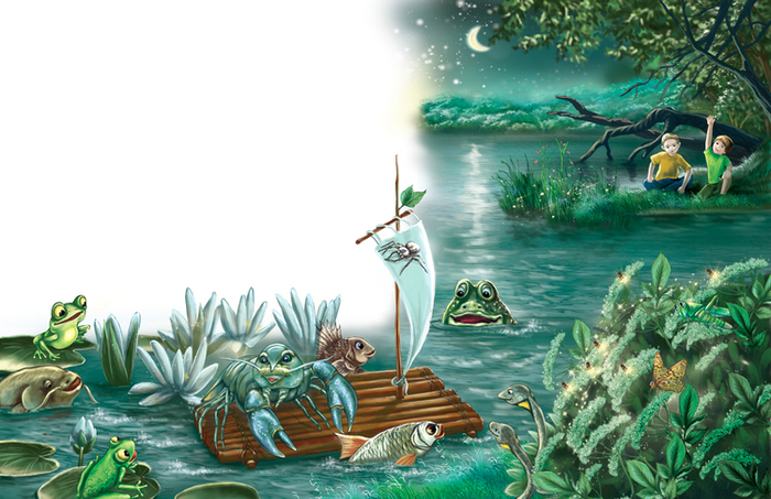 возвращение дедушки рака