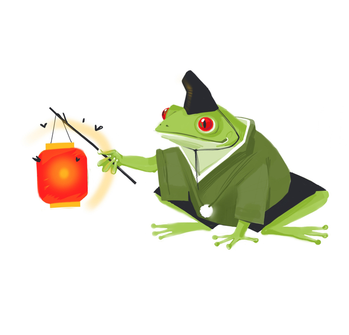 Ужин господина Hikigaery