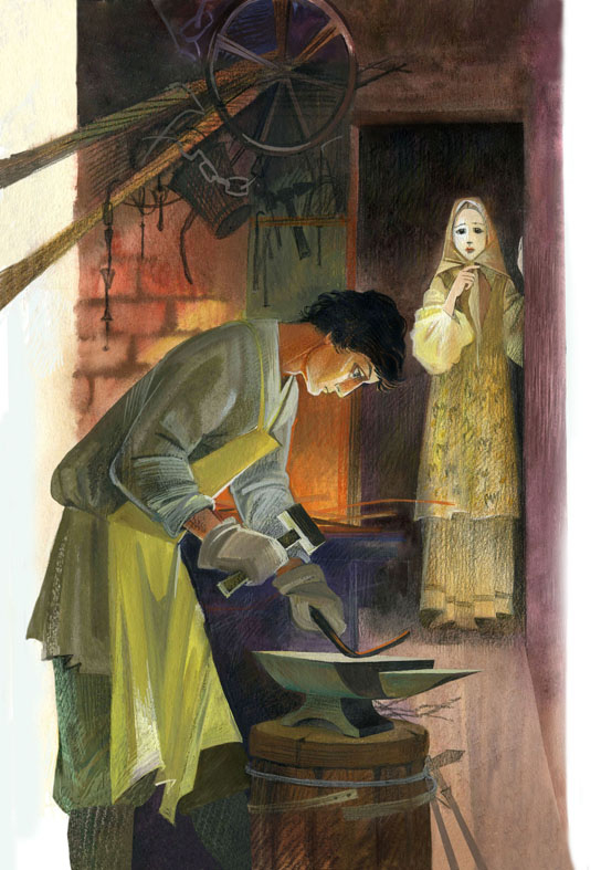 По Зинке звон