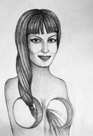 Жертва любви и красоты