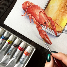 Открытка к 23 февраля 