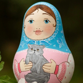 Неваляшки музыкальные