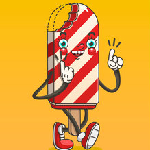 Глазастые сладости