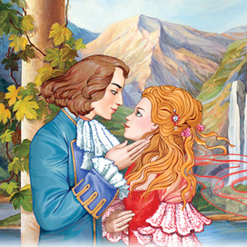 "Русалочка" Г. К. Андерсен