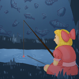 Крупный улов