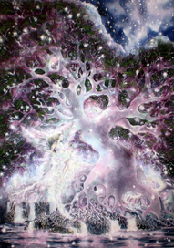 Дерево фей.