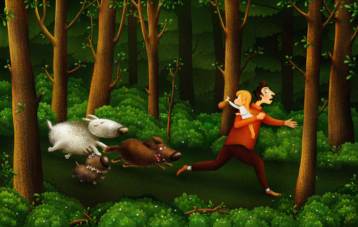 Немного о терпении.