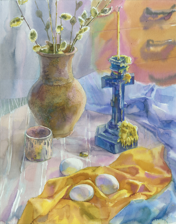 Ожидание праздника