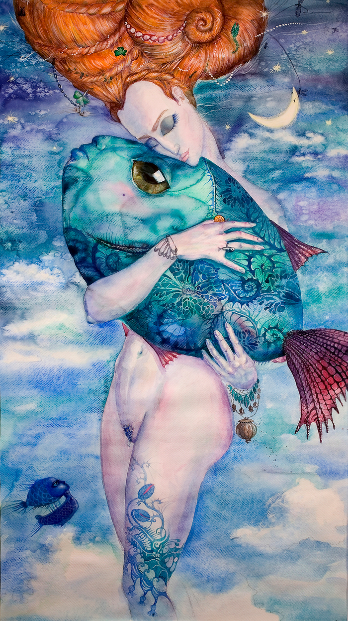 Большая рыба