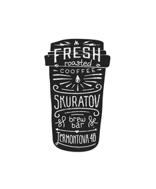 Favorite places in Omsk / Skuratov Coffee