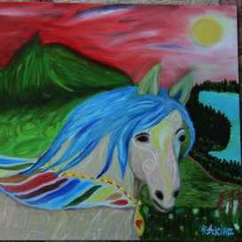 Волшебный конь