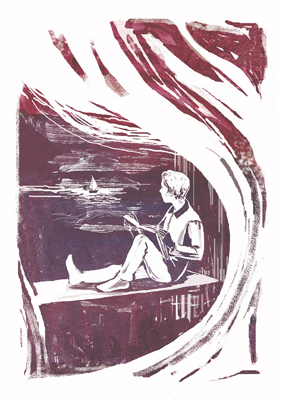 Стихи о сне. Р.Л. Стивенсон