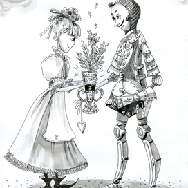 Принцесса и рыцарь