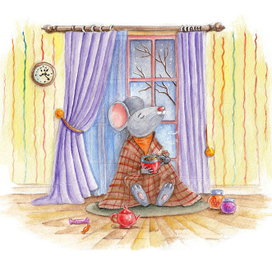 Ноябрьский чай