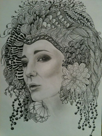 Portrait of Jeta Crew