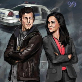 Обложка сериал