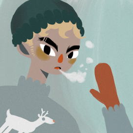 Начало зимы