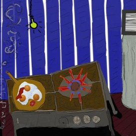 Тухлый вечер